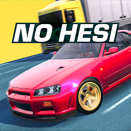ຮູບໄອຄອນ No Hesi Car Traffic Racing