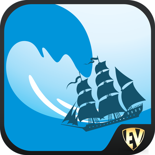 Oceanography Dictionary App logo