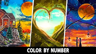 Game screenshot ColorPlanet® Oil Painting game mod apk