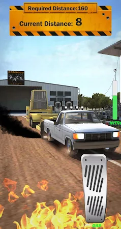 Game screenshot Diesel Challenge Truck Games mod apk