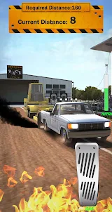 Diesel Challenge Truck Games