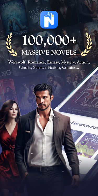 Web Novel Romance: Fictions - 8.0 - (Android)