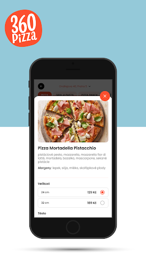 360pizza Screen 2