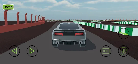 Car race nitro racing game