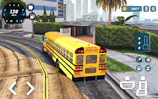 スクールバス運転ゲームのおすすめ画像3