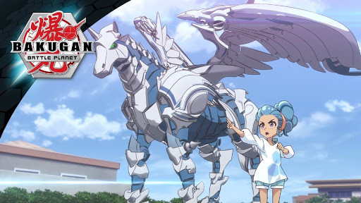 Bakugan Battle Planet Wallpapers Lockscreen