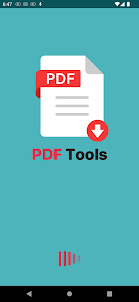 PDF Tools: PDF Reader, Editor