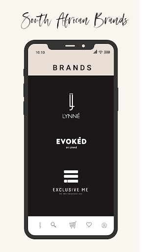 LYNNÉ Screen 3