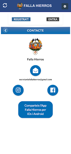 Falla Hierros