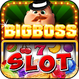 Big Boss - Free Slots icon