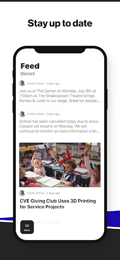 Marshall County Schools, KY Screen 2