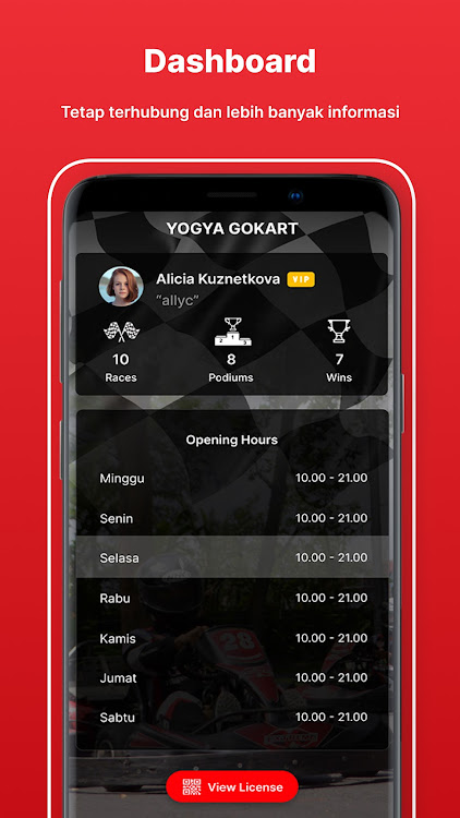 Yogya Gokart - 1.0.22 - (Android)
