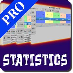 Icon image Interactive Statistics PRO