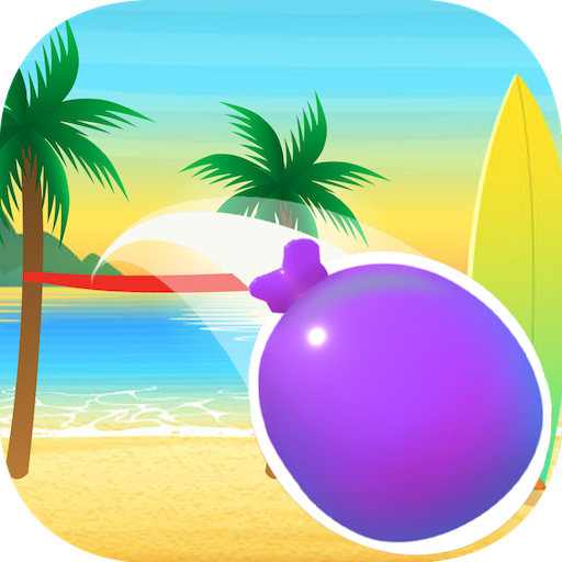 Balloon Beach logo