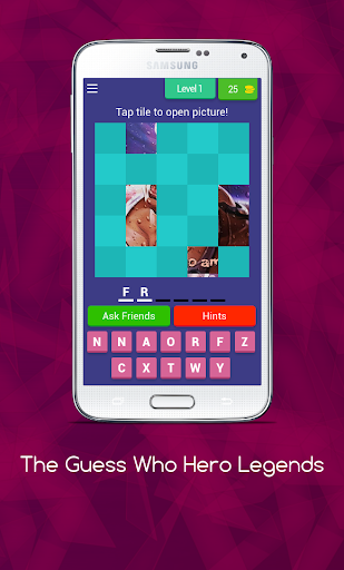 The Guess Who Hero Legends