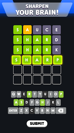 Game screenshot Wordle! apk download