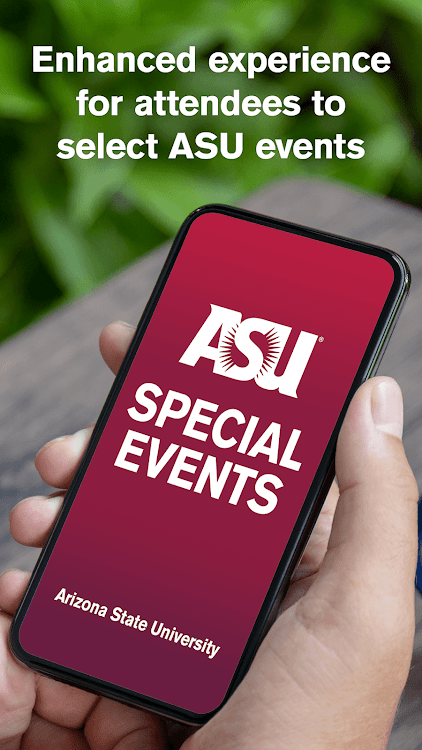 ASU Special Events - 1.6 - (Android)
