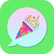 Color Message - Effect Messeng - Androidアプリ