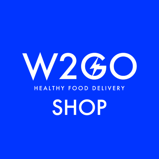 W2GO 店舗用 logo