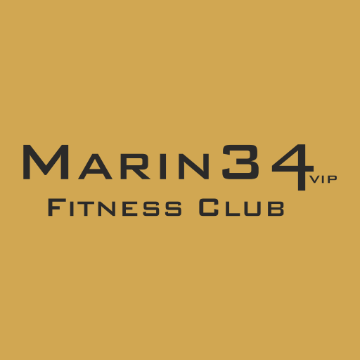 MARIN34 VIP logo