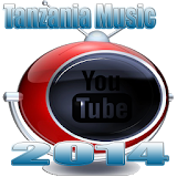 Tanzania Music 2014 and Radio icon