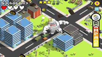 Game screenshot Smashy City - Monster Battles apk download
