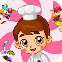 Kids cafe - Ice cream
