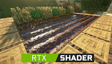 RTX Shaders for Minecraft PEのおすすめ画像1