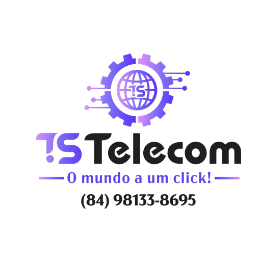 TS Telecom logo
