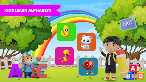 ABC Kids Game For Toddlers 2-5 Screen 3
