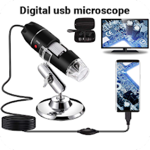 Digital usb microscope Guide