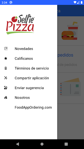 Pizzería Selfiepizza