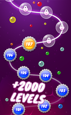 Soda Bubbles Popper - Screenshot 3