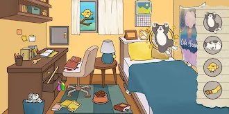 Game screenshot Детектив Мио—Find Hidden Cats hack