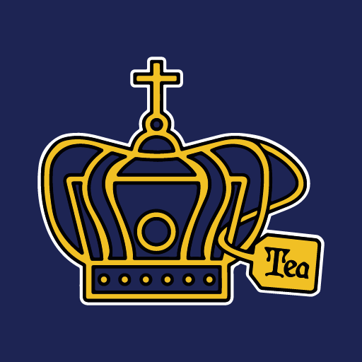 RoyalTEA Houston logo