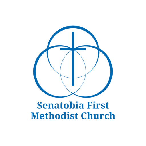 Senatobia First Methodist logo
