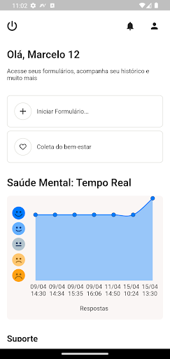 MINDCHECK Screen 3