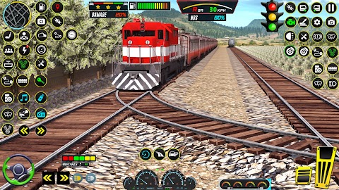 電車ゲーム トレインシミュレーターのおすすめ画像5