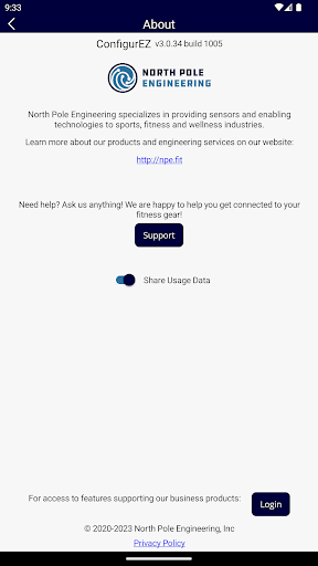 ConfigurEZ Screen 2