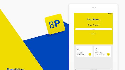 Bancoposta apk download latest version Gallery 9