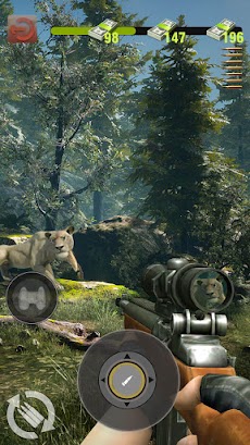 Hunting Deer: 3D Wild Animal Hunt Gameのおすすめ画像1