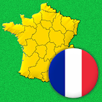 French Regions - Capitals and Maps of France Quiz Apk