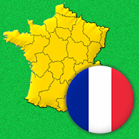 Регионы Франции - Французские столицы и карты