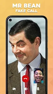 Mr Bean Video Call Prank