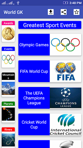World GK Pro Screen 2