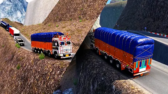 Mod Dj Indian Truck Cargo