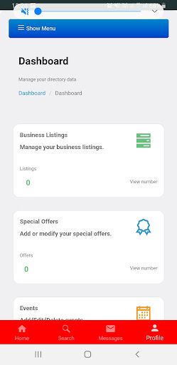 UzaPrice App Screen 3