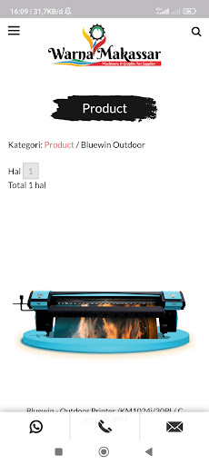 Warna Makassar Digital Print Screen 3