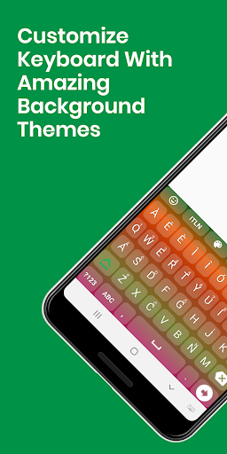 Italian Keyboard by Infra Screen 3