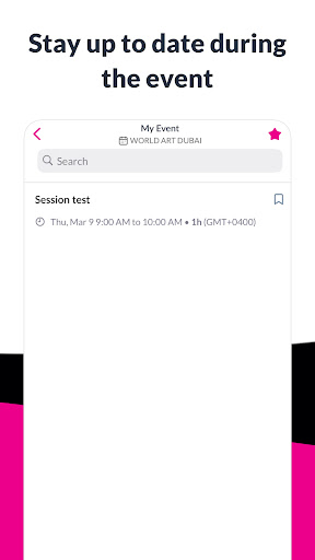 World Art Dubai ekran görüntüsü